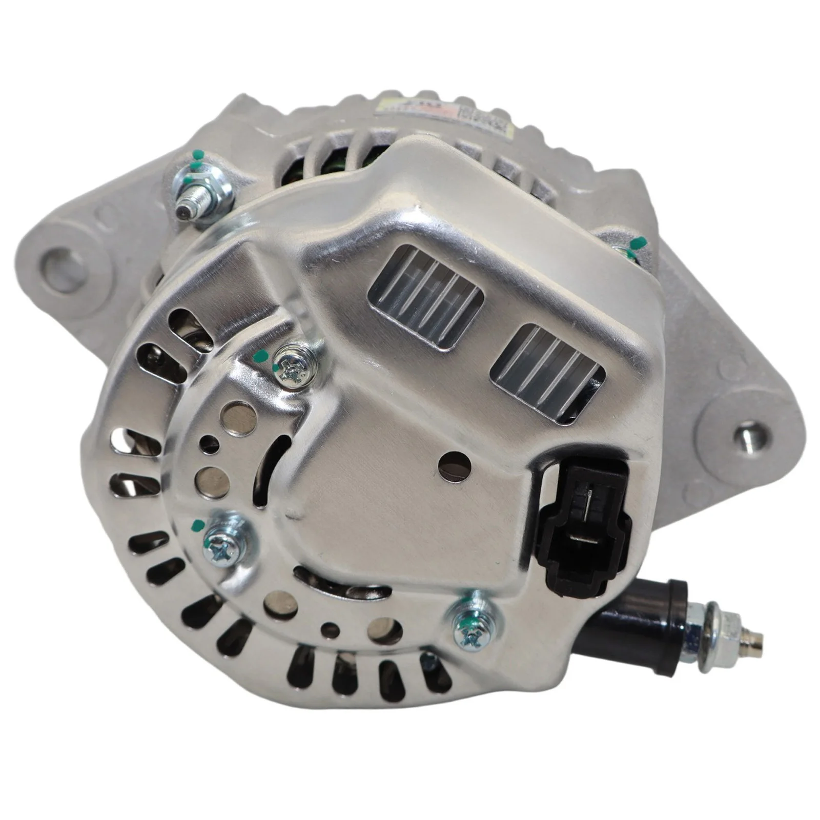 12V 55A Lichtmaschinen 114251 Passend für Kubota G3B-H D950-B L4240 L5740 L5740HST Motor – Detail 4