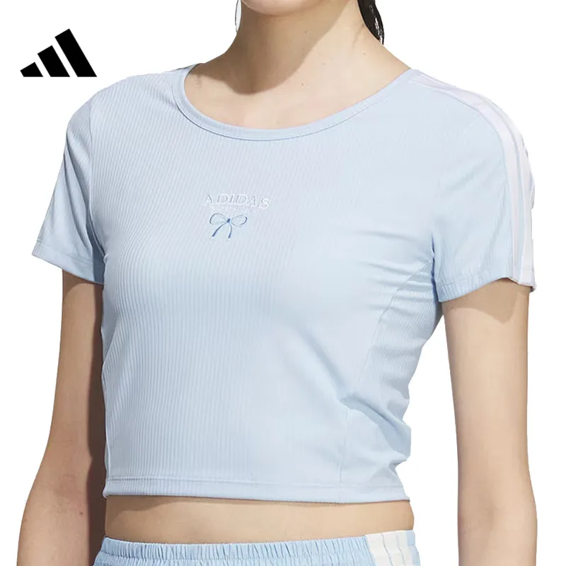 

Adidas Women's DANCE TEE4 Short T-shirt KE5792