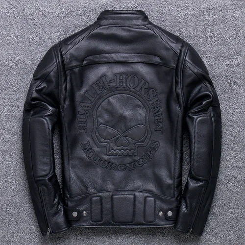 1 black skull
