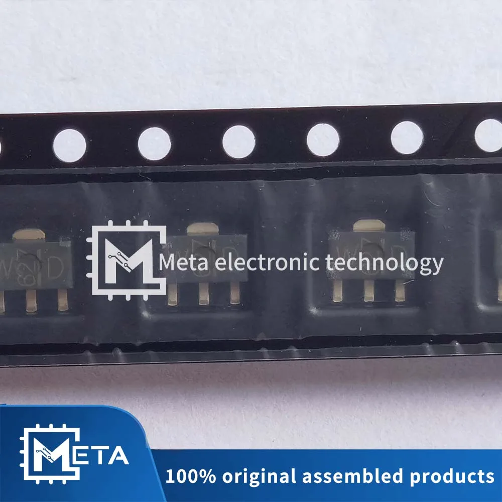 2SK3756 (TE12L,F)-WD SOT-89 FIELD EFFECT TRANSISTOR SILICON N CHANNEL MOS TYPE,VHF- and UHF-band Amplifier