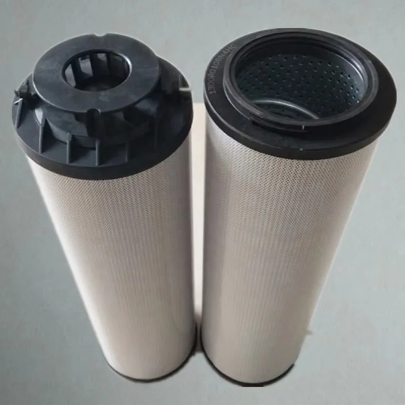 굴삭기 유압 오일 리턴 필터 D802.374.03 EF-466-100 오일 리턴 필터 카트리지