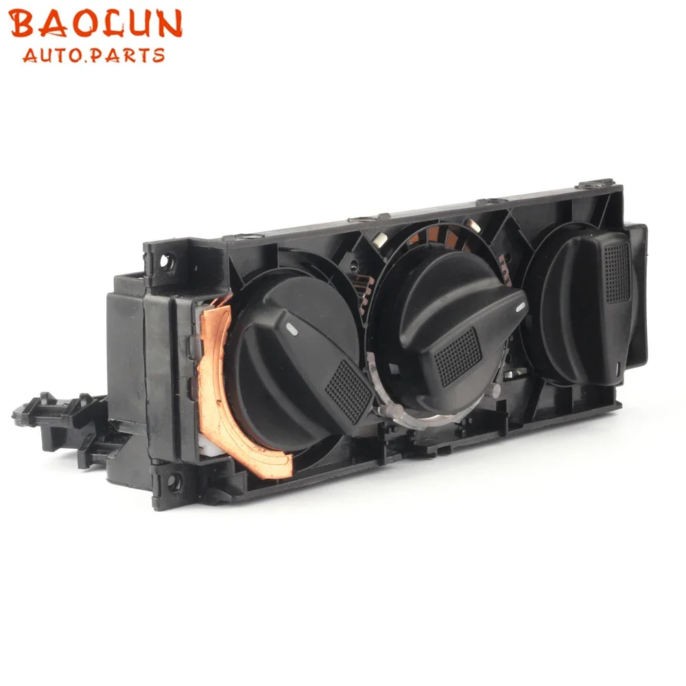 BAOLUN    Auto Heater Control Panel Climate Control 1H0820045D 1H0 820 045D For VW Jetta GOLF Mk3 Vento 1992-2002