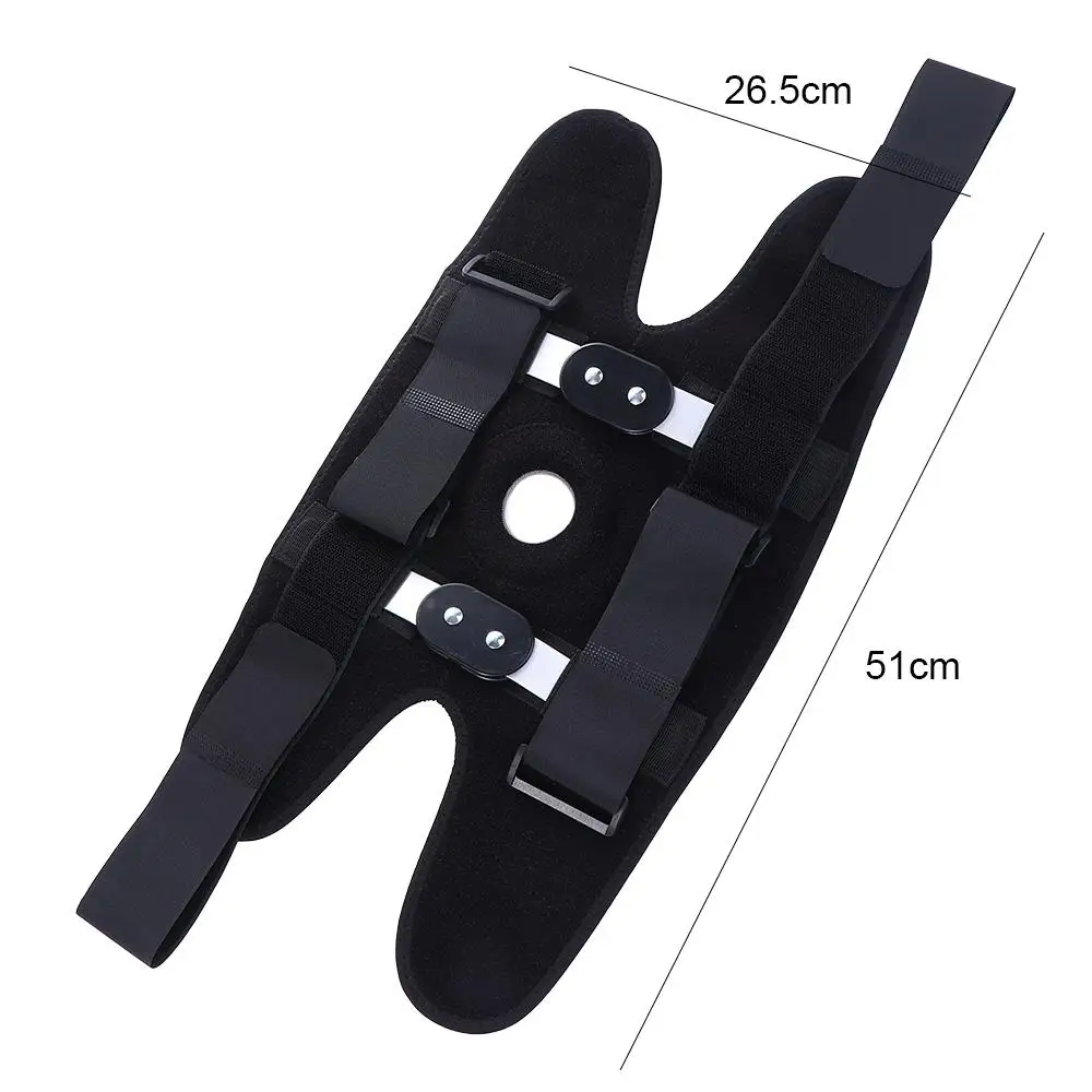 Knee Prevent Ligament Strain Suitable For Fitness Running Basketball Climbing Strap Knee Pads Knee Brace Sports Knee Guard