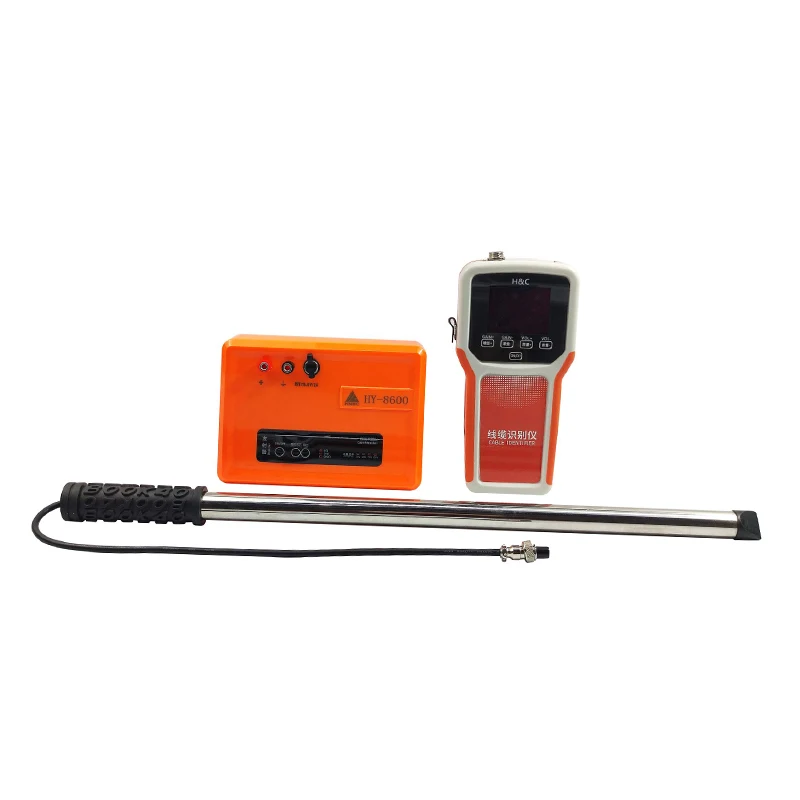 Wholesale Cheap Hot Selling Factory Price Fiber Optical Fiber Cable Identifier Fiber Detector Cable Tester