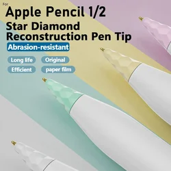 Pencil Tip for Apple Pencil 1st 2nd Generation Anti-wear Out Fine Point Spare Nib Replacement Penpoint for IPAD Touch Pencil Tip