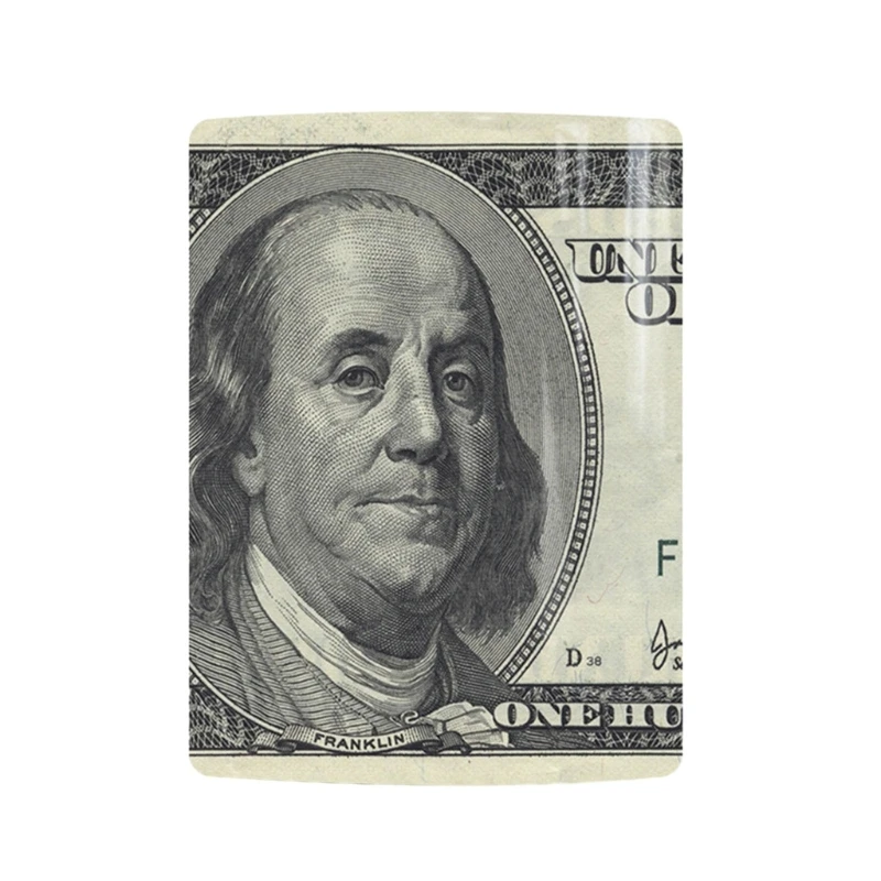 

Heat Sensitive Money Cup Creative Money Print Mug Color Changings Cup for Daily