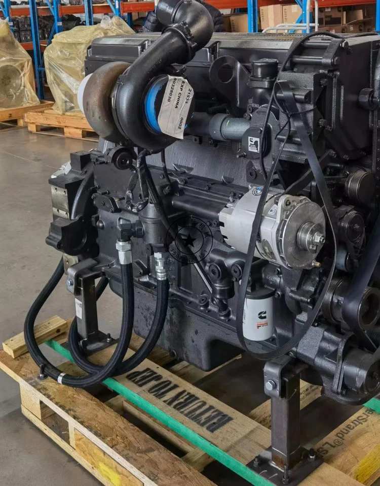 ForCummins QSX15 engine assembly new original 3087