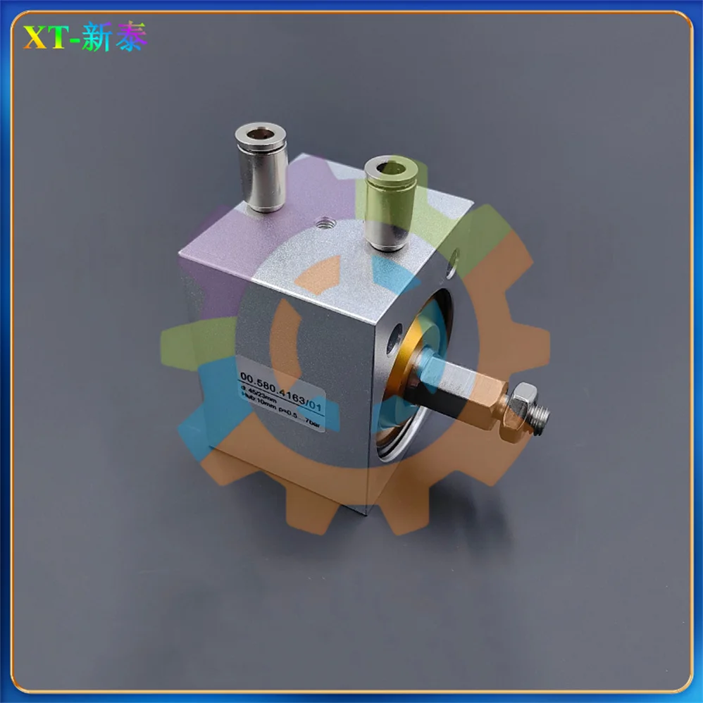 

Высокое качество 00.580.4163 SM102 CD102 Короткотактные цилиндры для машины офсетной печати Часть