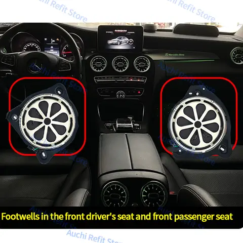 subwoofer mercedes buy - №5