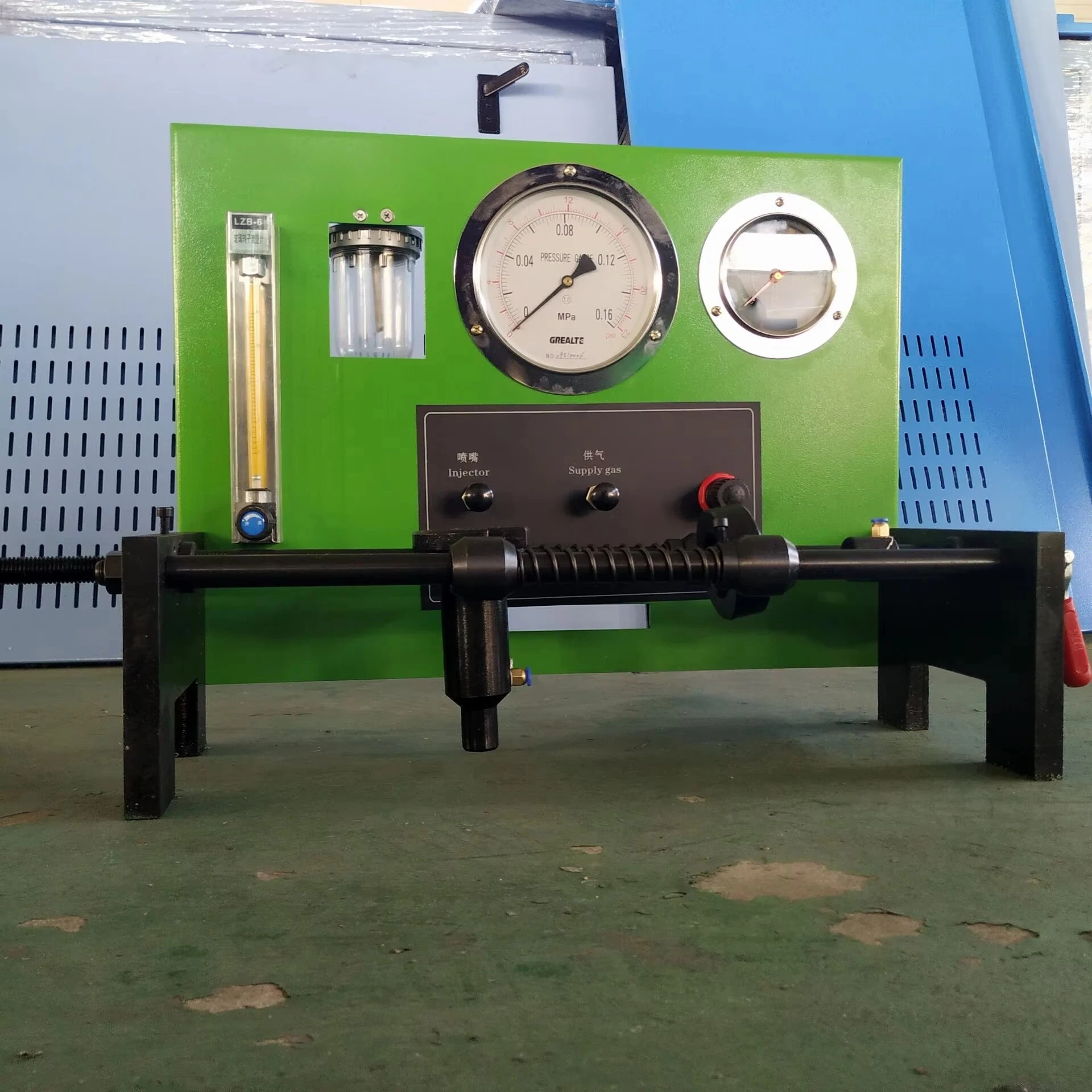 Beacon PT Injector Leakage Tester PT301 Dedicated Test Bench for PT Injectors