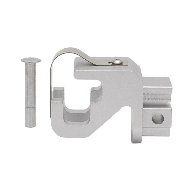 

Aluminum RV-Awning Hardware Lower Rafter Claw Bracket For Dometic Sunchaser II-A74F