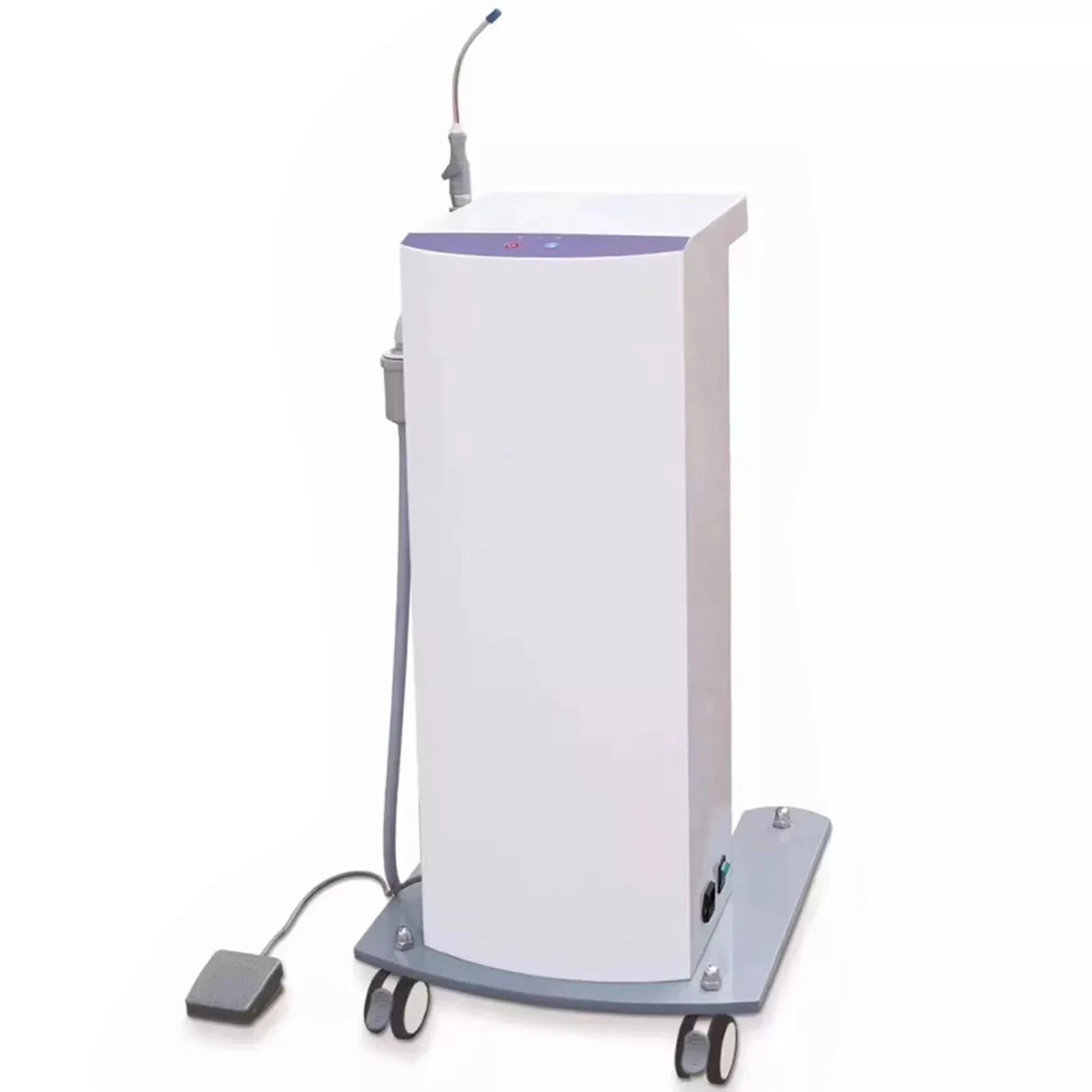 280W Portable Vacuum Pump Dental Suction System Negative Pressure Suction Unit Used Separately From Dental Chair