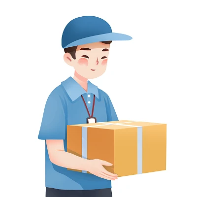 Goods missed and re-sent