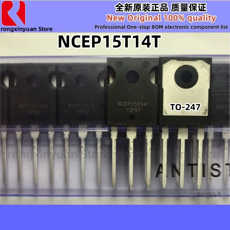 5 قطعة XNS25N120T XNS15N120T DG15N120 DG20N120 NCEP15T14T SGT70N65FDM1P7 SGT70N65FDM1 70N65F SGT70N65F TO-247 جديد 100% جودة