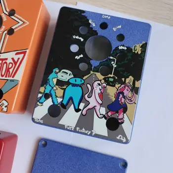 8 best sales Fuzz-Fabrik - №2