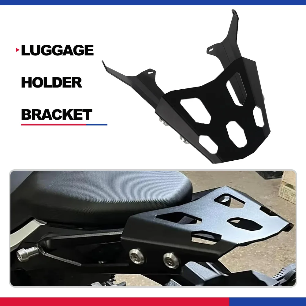 

F900XR For BMW F900 XR F 900 XR F 900XR 2019 2020 2021 2022 2023 Luggage Rack Carrier Support Holder Cargo Shelf Bracket