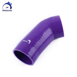 SPEED&COOL For 2006-2013 BMW E82 E88 E90 E92 E93 N52 3.0L Silicone Turbo Air Intake Inlet Hose Tube Pipe Kit