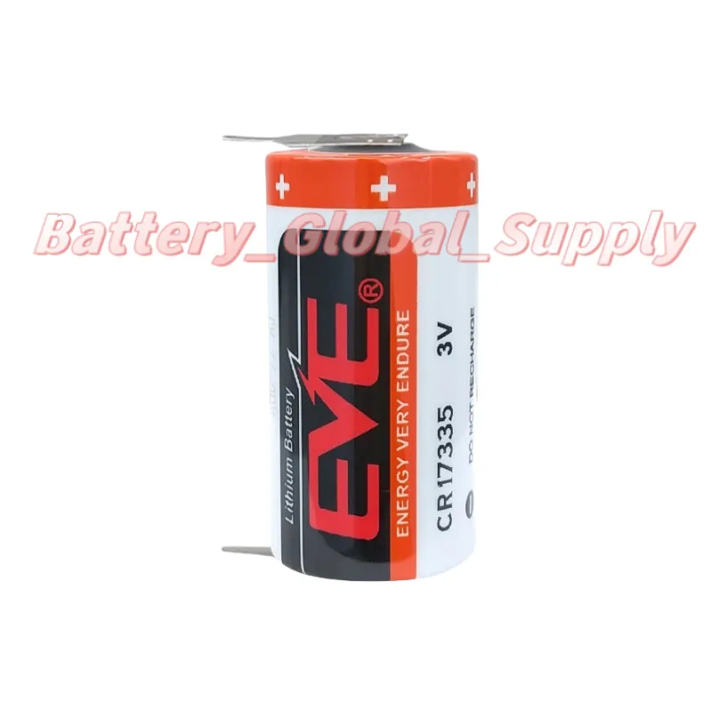 

CR17335 EVE 3V battery for Q6BAT MR-BAT6V1SET programmable