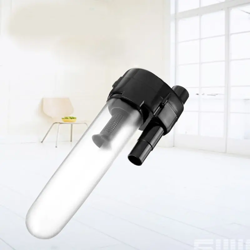 32 مللي متر مرشح اعتراض الغبار حقيبة مكنسة كهربائية جامع فاصل الإعصار خارج دروبشيبينغ