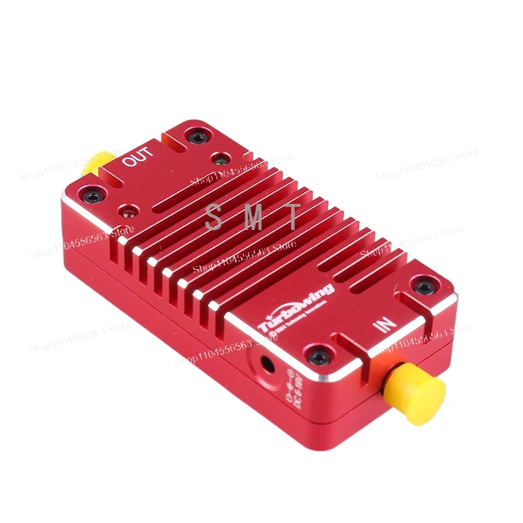 

Original Turbowing RY-2.4 2.4G Radio Signal Amplifier Booster for RC FPV Drone 2.4G Receiver and Transmitter