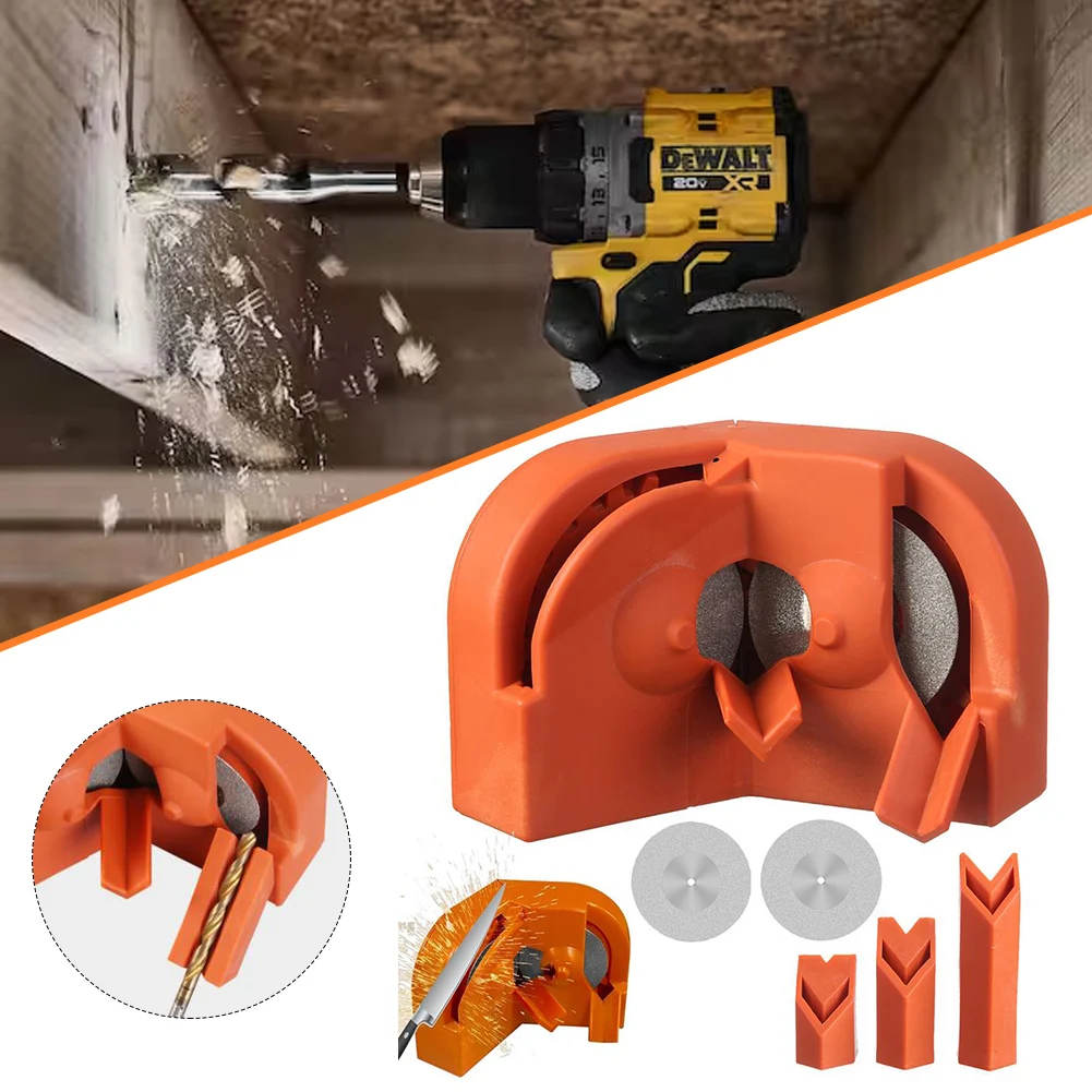 

Universal Multifunctional Sharpening Drill Bit Magic Tool wist Drill Grinding Tool Impact Drill Milling Grinding