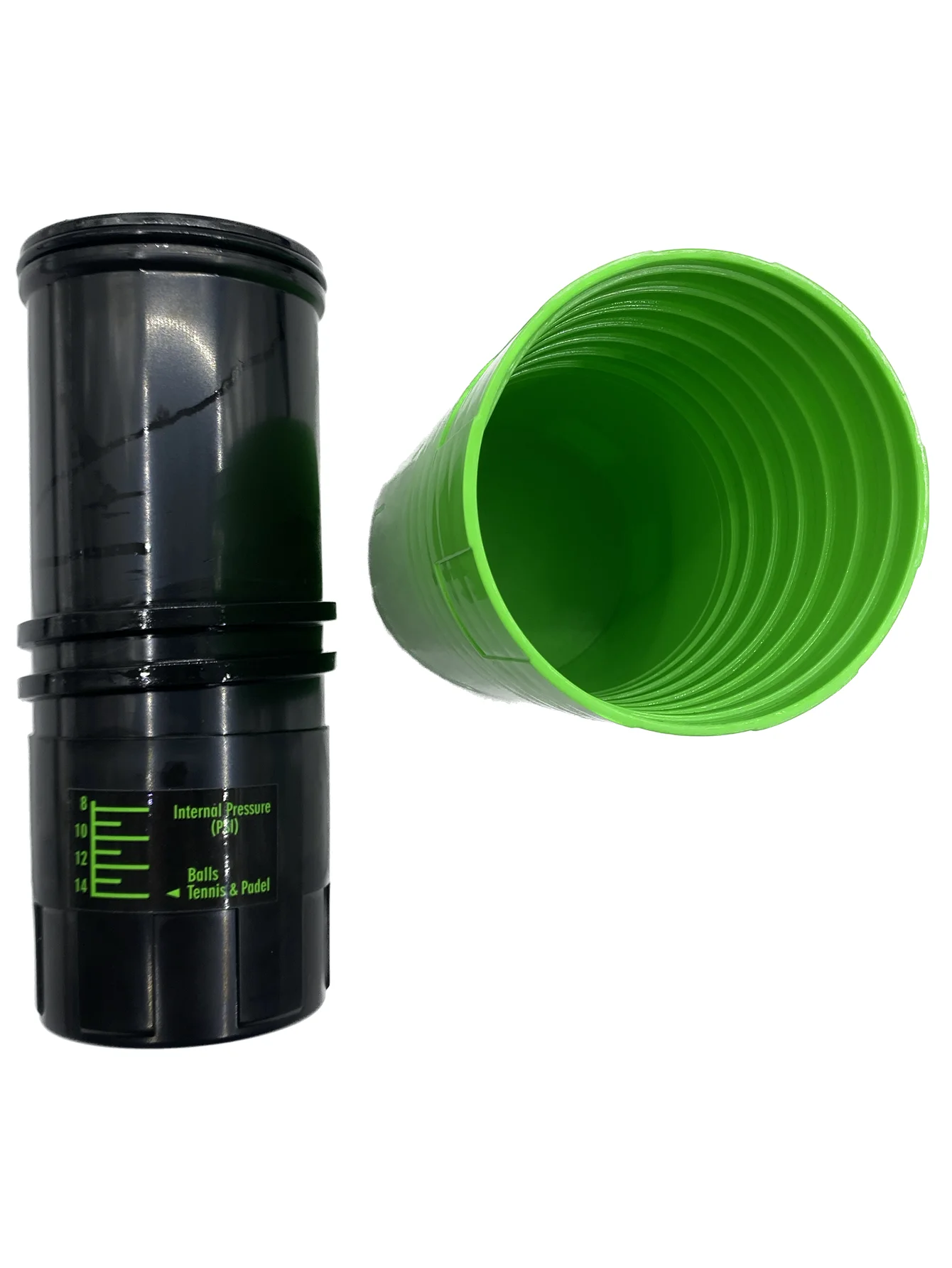 

Tennis 3Balls Pressure Maintain Repair Container For Tennis Shape Bounce Restore Padel Ball Pressure Holder Saver 2025 Durable