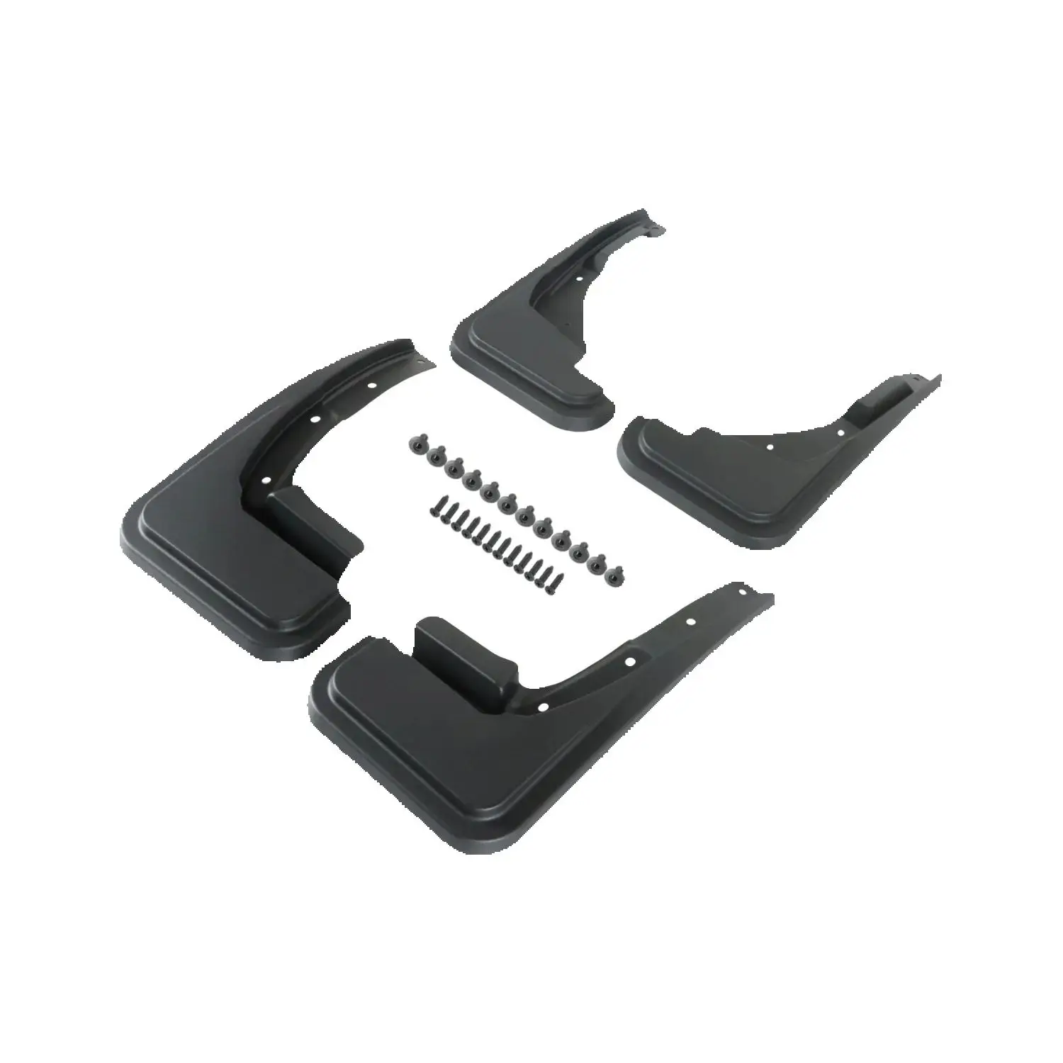 4 قطعة قطعة من نسيج FZ3883 لفورد مافريك 2022-2023 2.0L 2.5L