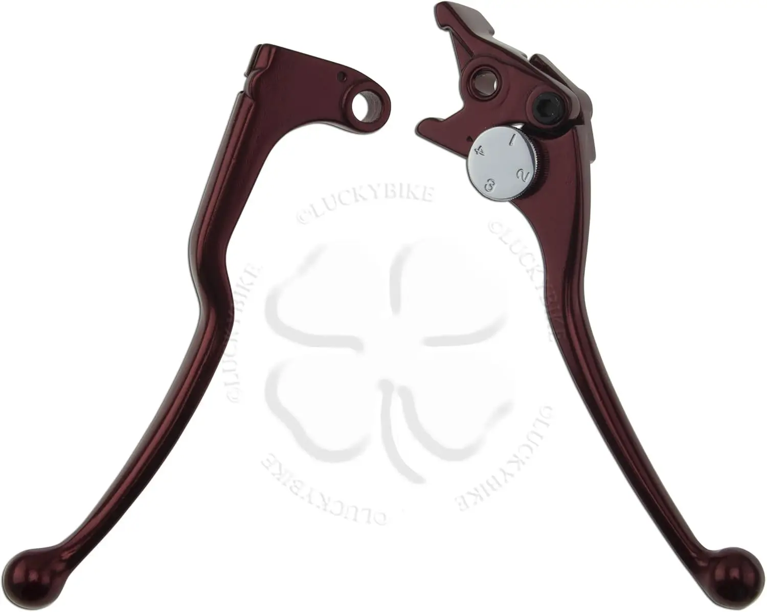 Red Brake & Clutch …