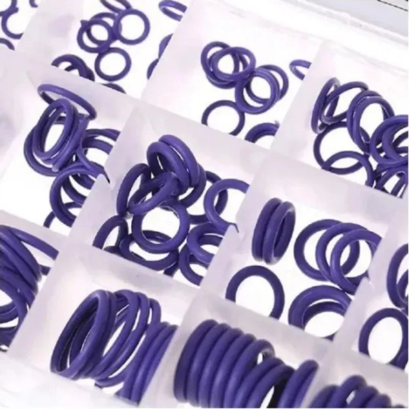 KYCOR-Essential For Leak Prevention 270 Rubber Sealing Rings Oil And Heat Resistant For Auto Air Conditioners Application