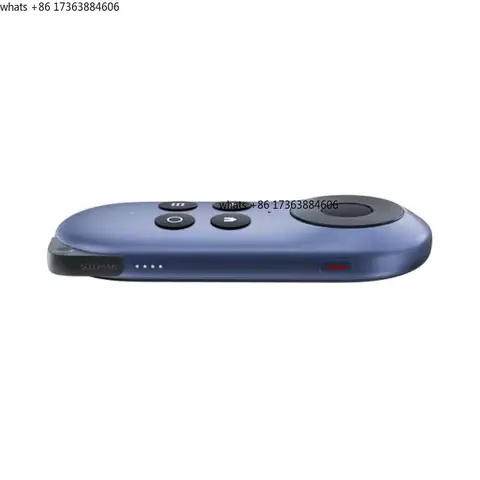 Rokid Global Station Type-C Portable Android TV Device Media Streaming Box CE FCC C Certification Supporting Rokid Max