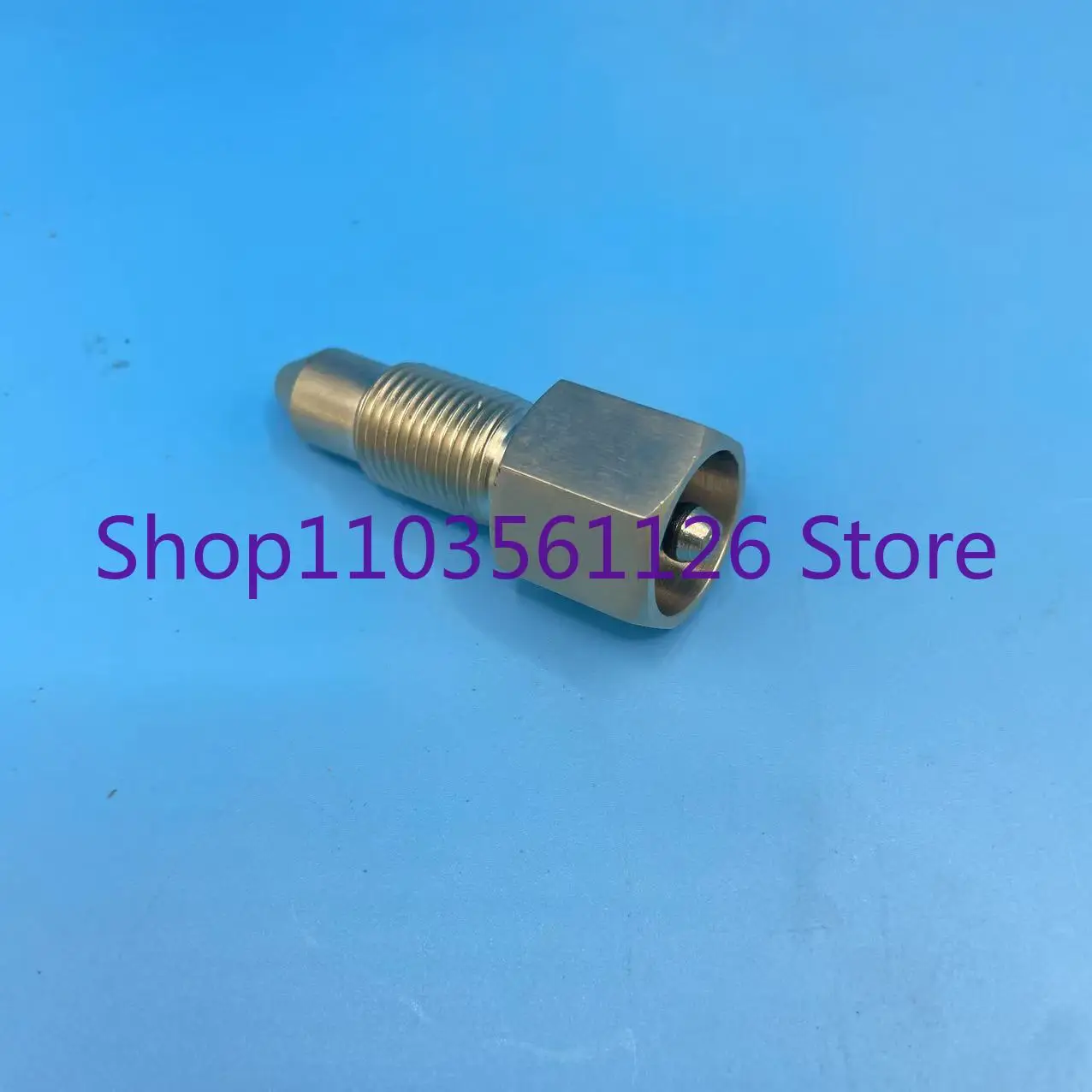 

Valve 0753265UA Excavator parts for Ishikawa Island IHI60/68/70/80 Tensioning Cylinder Chain Nozzle, Grease Nozzle Oil Injection