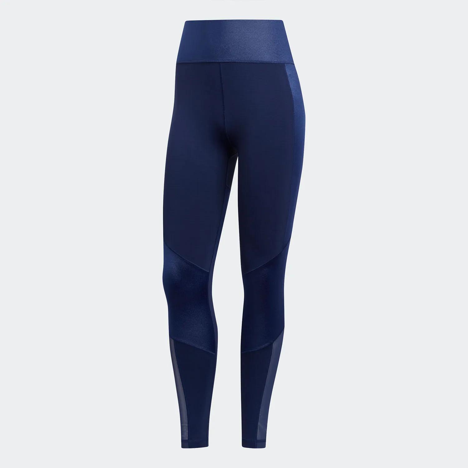 Adidas Authentic BT SHINE 7/8 T Women's Training Sport Tight Pants FJ7183