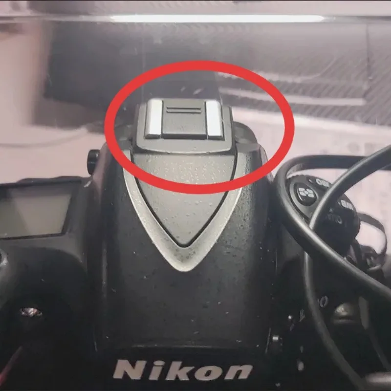 Для NIKON D90 D3400 D850 Z5II F2 FA D1X D5200 Z7 D3200 чехол для горячего башмака аксессуары для камеры защитная крышка