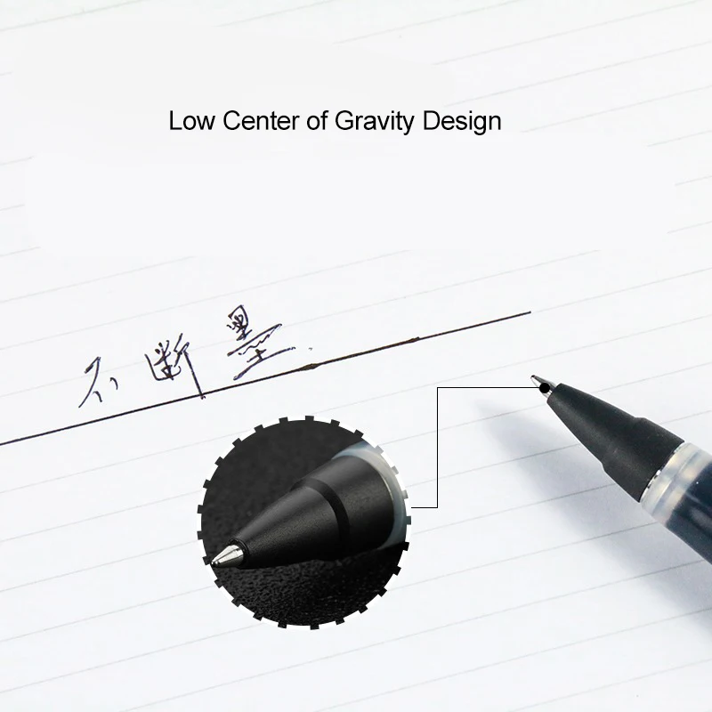 1pcs Japan Uni Ballpoint Pen Jetstream Sxn1000 Metal Rod Low Center of Gravity 0.7mm Oil Quick Drying Anti Fatigue Stationery