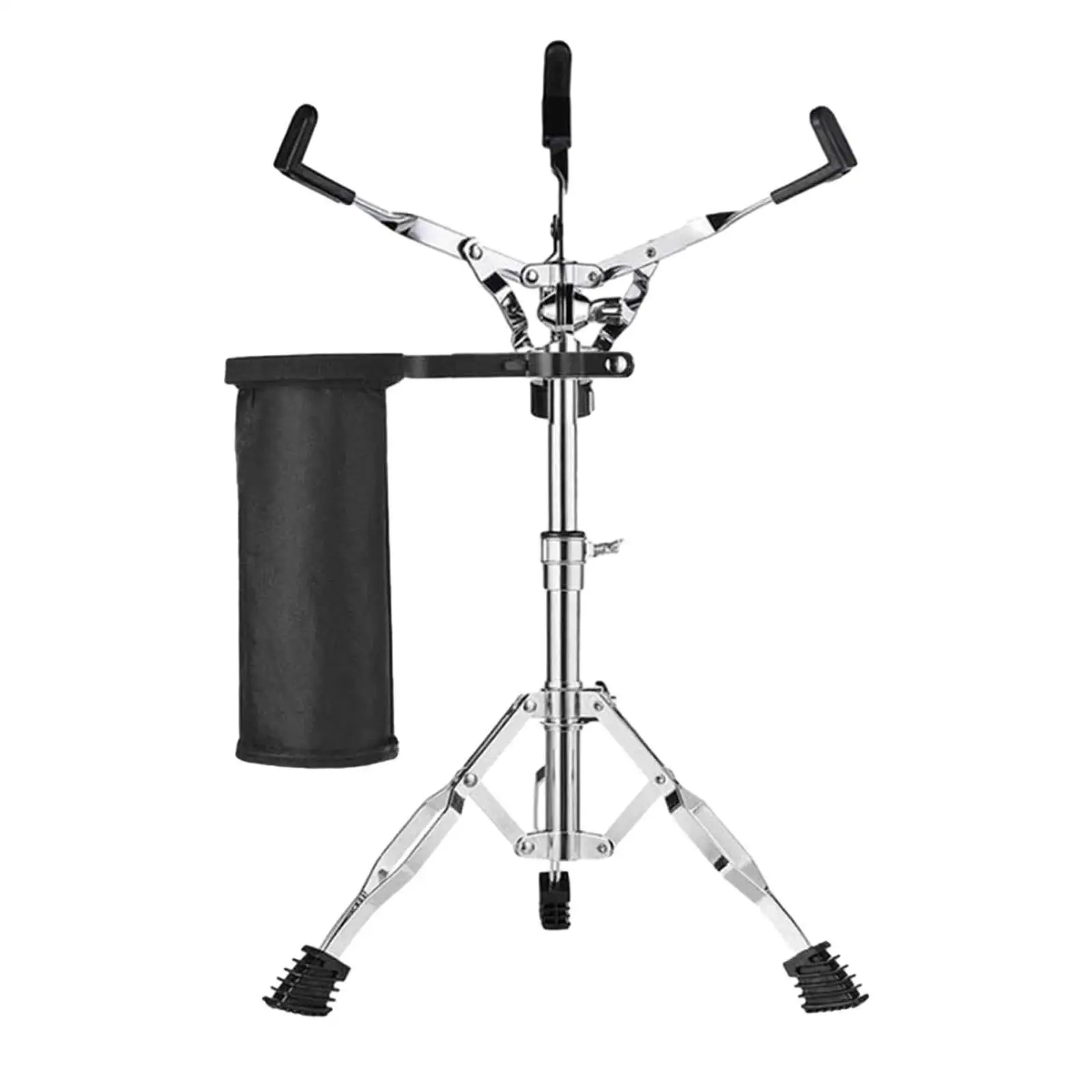 Snare Drum Stand for 12\'\' to 14\'\' Drum Bracket Practice Pad Stand Instrument Holder for Practice Stage Concert Studio Music Room