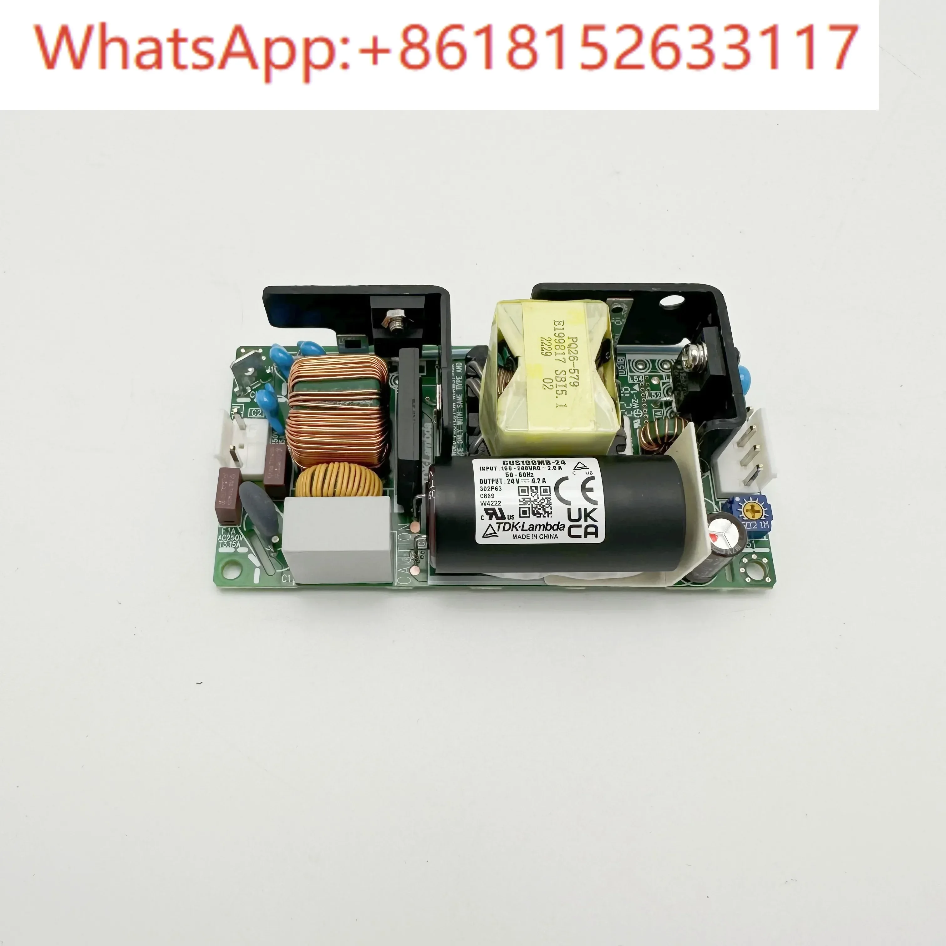 مصعد CUS100MB-24/B سقف السيارة تحويل التيار الكهربائي CUS100MB-24