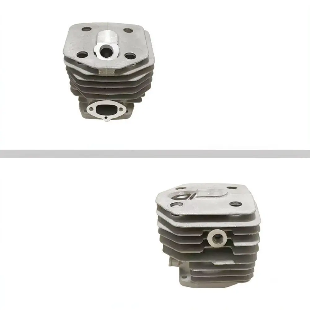 Engine Cylinder Assembly For Husqvarna 154XP 254XP H254 Chainsaw Parts Replacement Garden Machinery Power Tool Supplies