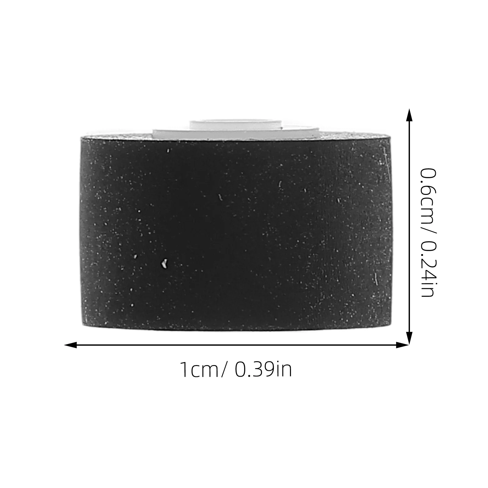 10 قطعة فيديو قرصة الأسطوانة استبدال بكرة مطاطية لمشغل كاسيت توافق عالي للحد من الضوضاء بكرة تحمل عجلة