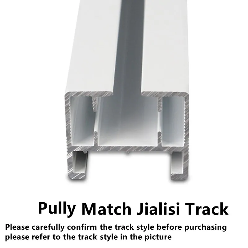 Electric Curtain Track Drive Unit Driving Housing Gear Box For JIALISI Track,Fit Smart Motorized Curtain Track Rails Accessories
