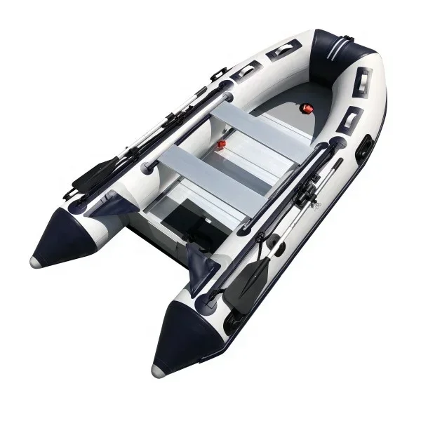 

schlauchboot Valmex PVC Material Aluminum Floor Inflatable Boat Factory Price For Sale