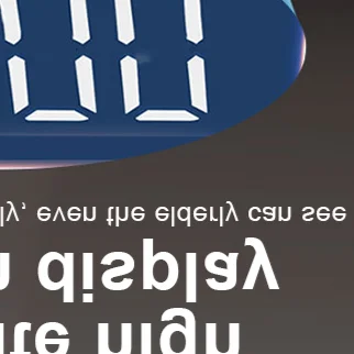 

Цифровой динамометр для измерения силы хвата, перезаряжаемый, силиконовый, с LED-дисплеем, для тренировки силы рук