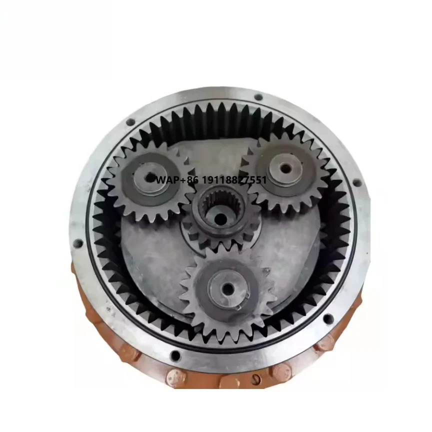 Industrial Grade Planetary Gear Assembly 20Y-26-00230 Multi Tooth Meshing High Load Capacity
