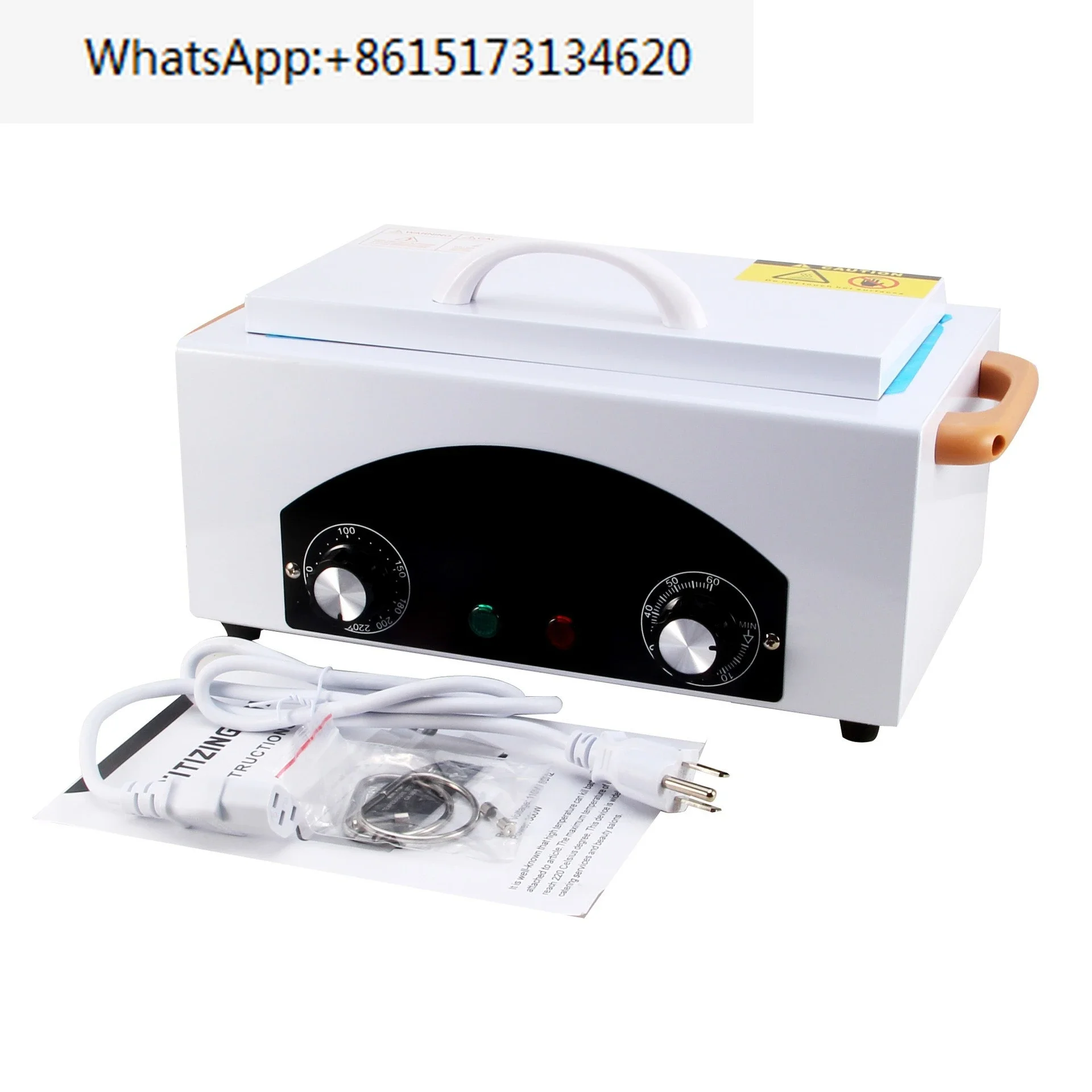 

Household oral beauty instruments timing high temperature disinfection cabinet nail beauty hairdressing tools beauty instrument