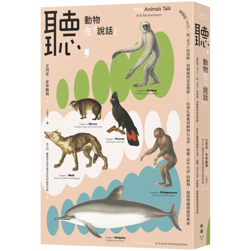 Listen Animals Are Speaking  From The Dialects Of Wolves Dolphins Giving Names To Parrots Semantic Understanding From Evolutiona