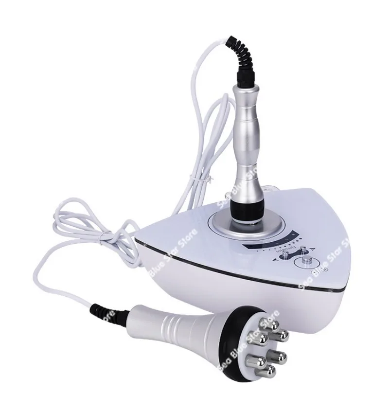 Cross-border beauty instrument Household bipolar massager Beauty instrument