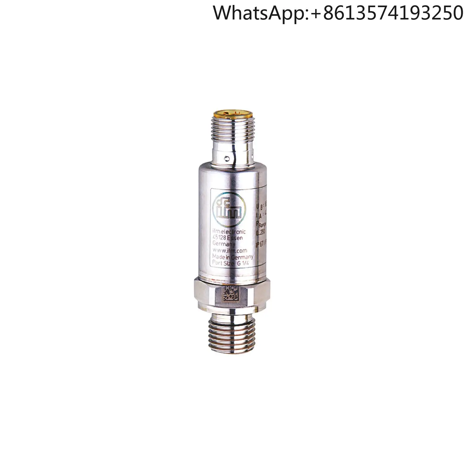 

IFM Pressure Sensor PT5500