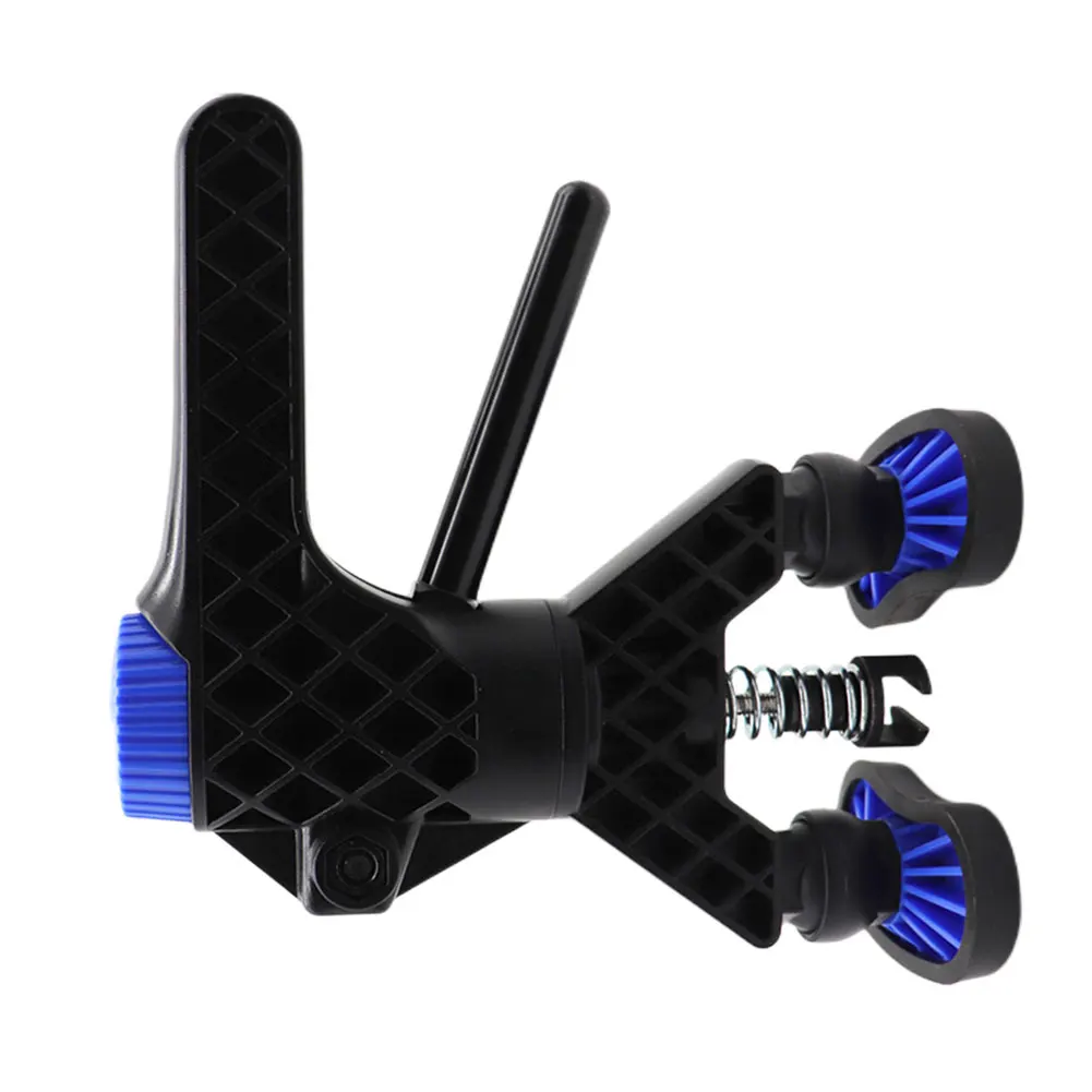 Outil de réparation de tôle corporelle, Rotation à 360 degrés, extracteur de moulage Concave-convexe, outil de traction pour l'élimination des chocs multi-angles, antidérapant