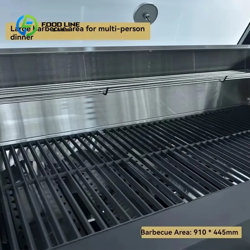 Outdoor Kitchen Cabinet / storage / worktop 4