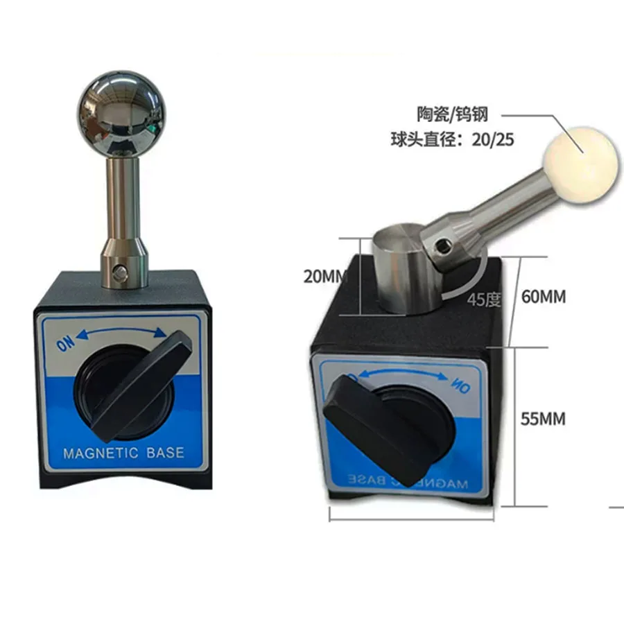 Three coordinate five axis measurement CNC machine tool ceramic calibration standard ball ceramic calibration ball M8M10