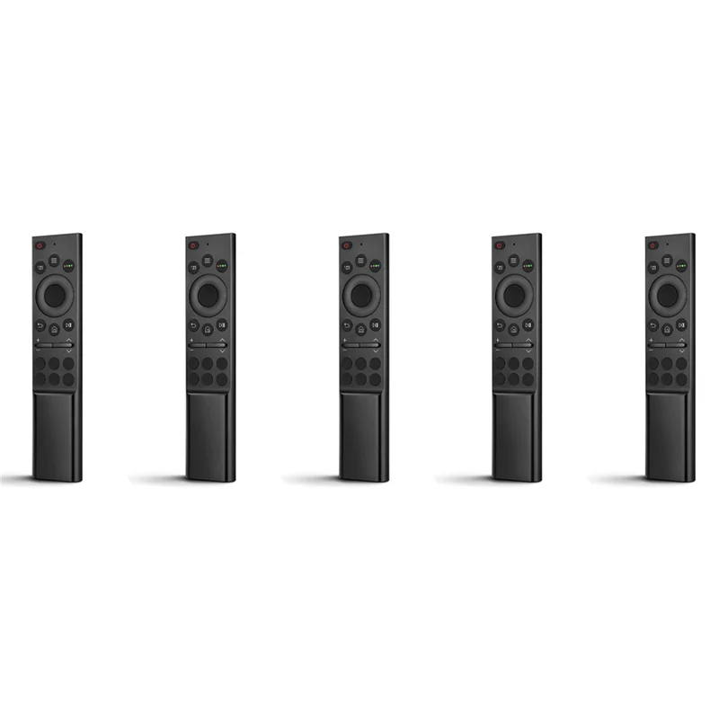 

5X Niversal для пульта дистанционного управления Smart TV, инфракрасный пульт дистанционного управления с Netflix, Prime Video, TV Plus